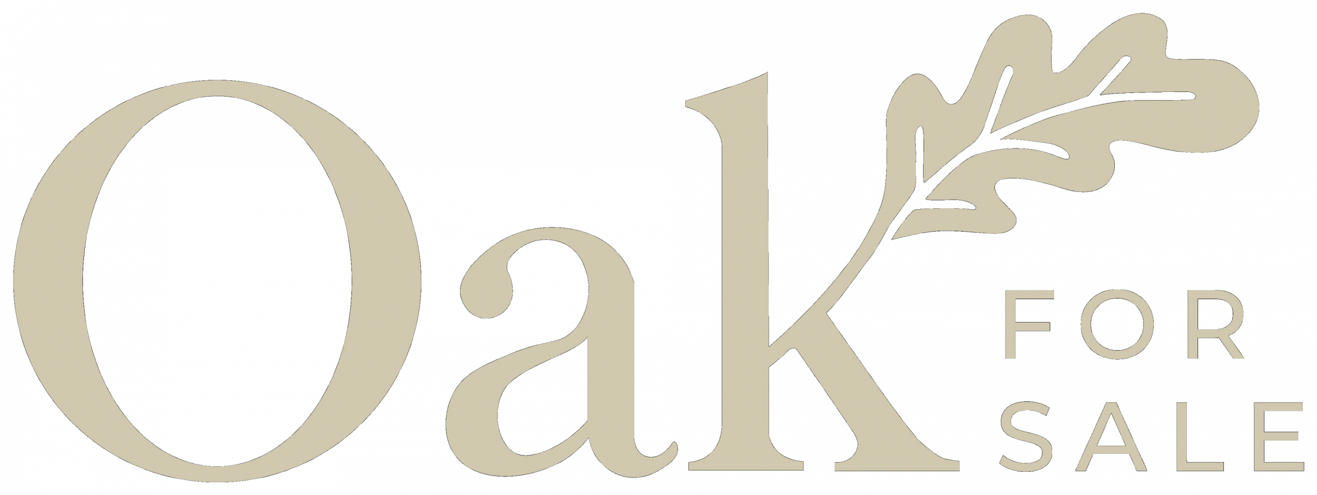 Oak For Sale